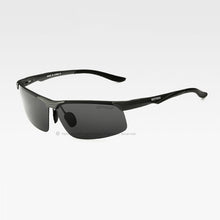 Brand Aluminum Magnesium Polarized Sunglasseen S Sun Glasses Night Driving Mirror Male Eyewear Accessories Goggle Oculos SM6