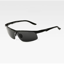 Brand Aluminum Magnesium Polarized Sunglasseen S Sun Glasses Night Driving Mirror Male Eyewear Accessories Goggle Oculos SM6