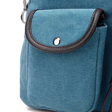 Canvas Handbag Casual Travel Shoulder Bag Large Capacity Retro Crossbody Tote Luxury Women Designer Handbags  SM6
