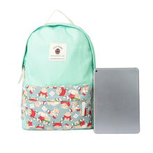 Canvas Women Backpack Big Capacity Travel Smiley School Bags For Teenagers Cartoon Backpack For Girls Mochilas Escolar SM6