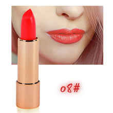 Brand Beauty Makeup Lipsticks with Mirror Waterproof Easy to Wear Lip Sticks Balm Cosmetic Matte Maquiagem SM6