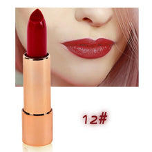 Brand Beauty Makeup Lipsticks with Mirror Waterproof Easy to Wear Lip Sticks Balm Cosmetic Matte Maquiagem SM6