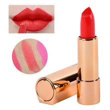 Brand Beauty Makeup Lipsticks with Mirror Waterproof Easy to Wear Lip Sticks Balm Cosmetic Matte Maquiagem SM6