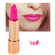 Brand Beauty Makeup Lipsticks with Mirror Waterproof Easy to Wear Lip Sticks Balm Cosmetic Matte Maquiagem SM6