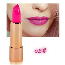 Brand Beauty Makeup Lipsticks with Mirror Waterproof Easy to Wear Lip Sticks Balm Cosmetic Matte Maquiagem SM6