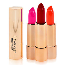 Brand Beauty Makeup Lipsticks with Mirror Waterproof Easy to Wear Lip Sticks Balm Cosmetic Matte Maquiagem SM6