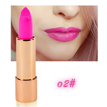 Brand Beauty Makeup Lipsticks with Mirror Waterproof Easy to Wear Lip Sticks Balm Cosmetic Matte Maquiagem SM6