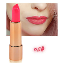 Brand Beauty Makeup Lipsticks with Mirror Waterproof Easy to Wear Lip Sticks Balm Cosmetic Matte Maquiagem SM6