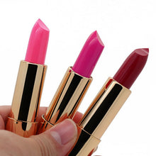 Brand Beauty Makeup Lipsticks with Mirror Waterproof Easy to Wear Lip Sticks Balm Cosmetic Matte Maquiagem SM6