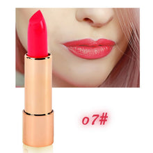 Brand Beauty Makeup Lipsticks with Mirror Waterproof Easy to Wear Lip Sticks Balm Cosmetic Matte Maquiagem SM6