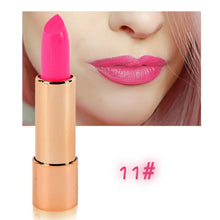 Brand Beauty Makeup Lipsticks with Mirror Waterproof Easy to Wear Lip Sticks Balm Cosmetic Matte Maquiagem SM6