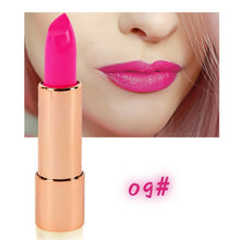 Brand Beauty Makeup Lipsticks with Mirror Waterproof Easy to Wear Lip Sticks Balm Cosmetic Matte Maquiagem SM6
