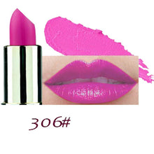 Brand Makeup Lip Pencil Matte Lipstick Lip Gloss Super Long Lasting Waterproof Maquiagem SM6