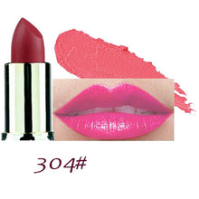 Brand Makeup Lip Pencil Matte Lipstick Lip Gloss Super Long Lasting Waterproof Maquiagem SM6