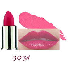 Brand Makeup Lip Pencil Matte Lipstick Lip Gloss Super Long Lasting Waterproof Maquiagem SM6