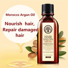 Brand Multi-functional 60ml Hair Care Moroccan Pure Argan Essential Oils Hair Conditioner Dry Hair Repair SM6
