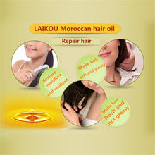 Brand Multi-functional 60ml Hair Care Moroccan Pure Argan Essential Oils Hair Conditioner Dry Hair Repair SM6
