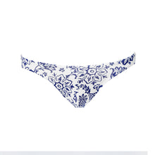 Cotton Men Briefs Floral Print Elastic Low Waist Pouch Bikini Panties Underpant Sexy Men Underwear Slip Homme Gay Sexy SM6