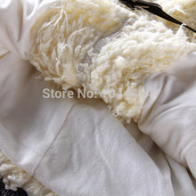 Brand newGirls Women Long Jacket Hairy Waistcoat Coat Outerwear Belt Sleeveless Vest SM6