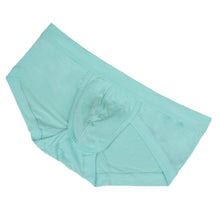 Breathable Comfortable Mens Sexy Briefs Men Underwear Boys Underpants U Convex Pouch Low Elastic Waist Soft Briefs SM6