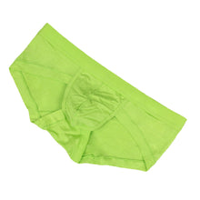 Breathable Comfortable Mens Sexy Briefs Men Underwear Boys Underpants U Convex Pouch Low Elastic Waist Soft Briefs SM6