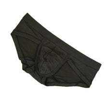 Breathable Comfortable Mens Sexy Briefs Men Underwear Boys Underpants U Convex Pouch Low Elastic Waist Soft Briefs SM6