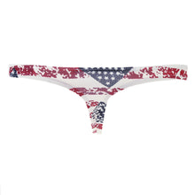 Breathable Sexy Mens Briefs Stripe Underwear Men Thong Briefs Cotton G-String U Convex Pouch Low Waist Shorts Underpants SM6