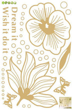 Bubble Butterfly Romantic Wall Sticker Home Decal Removable SM6