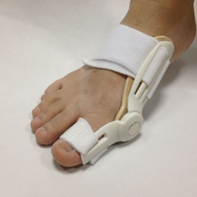 Bunion Device Hallux Valgus Pro Orthopedic Braces Toe Correction Feet Care Corrector Thumb Goodnight Daily Big Bone Ortics L3 SM6