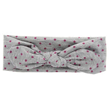 Bunny Head Band Girls Dot Print Headbands Rabbit Ears Bows Hair Decoration Style Accessori Capelli#121 SM6