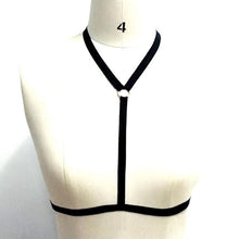 Bustier Bra Black Bandage Crop Top Summer Tops 2017 Sexy Ladies Halter Elastic Strappy Bra Top Quality Regata Feminina#121 SM6