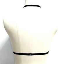 Bustier Bra Black Bandage Crop Top Summer Tops 2017 Sexy Ladies Halter Elastic Strappy Bra Top Quality Regata Feminina#121 SM6