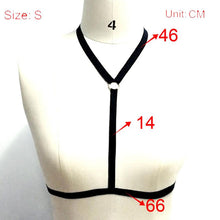 Bustier Bra Black Bandage Crop Top Summer Tops 2017 Sexy Ladies Halter Elastic Strappy Bra Top Quality Regata Feminina#121 SM6