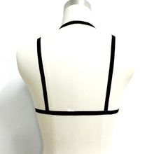 Bustier Haut Top Crossed Top Bandage Hollow Halter Girls Bra Crop Tops Strapless Women Sexy Lingerie #121 SM6