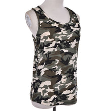 Camouflage Printed Tops Crops for Sleeveless Off Shoulder Sexy Shirt Women Backless Slim Fit Army Green Blusa Camis SM6