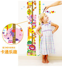 Can remove the wall stick the bedroom of children room sitting room cartoon stickers paper height of the classroom SM6