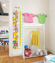 Can remove the wall stick the bedroom of children room sitting room cartoon stickers paper height of the classroom SM6