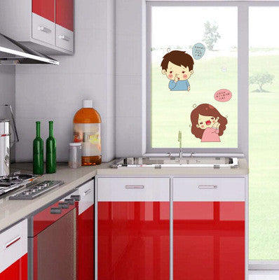 Can remove the wall stickers wholesale DIY adhesive wall lovely creative arbitrarily small wall posts SM6