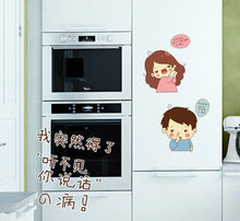 Can remove the wall stickers wholesale DIY adhesive wall lovely creative arbitrarily small wall posts SM6