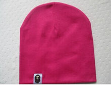 Candy Color Toddler Baby Boy Girls Hats Cotton Warm Soft Crochet Cute Hat Cap Beanie 22 Colors SM6