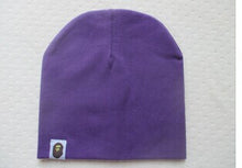 Candy Color Toddler Baby Boy Girls Hats Cotton Warm Soft Crochet Cute Hat Cap Beanie 22 Colors SM6