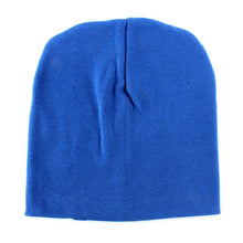 Candy Color Toddler Baby Boy Girls Hats Cotton Warm Soft Crochet Cute Hat Cap Beanie 22 Colors SM6