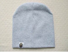 Candy Color Toddler Baby Boy Girls Hats Cotton Warm Soft Crochet Cute Hat Cap Beanie 22 Colors SM6