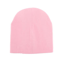 Candy Color Toddler Baby Boy Girls Hats Cotton Warm Soft Crochet Cute Hat Cap Beanie 22 Colors SM6