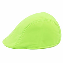 C y Color beret Baseball Caps  Golf Cap Hip Hop Flat Hat For Men Women SM6