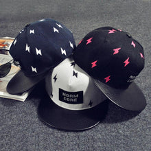 Canvas Baseball Cap Snap Pass Casual Flash Printed Washed Combed Snapback Hat for Men and Women #2415 SM6