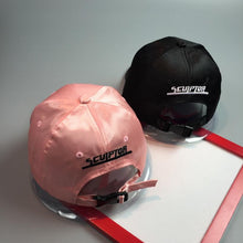 Cap Women Embroidery Letter Satin Snapback Caps Hip Hop Hats Gorras Planas Hip Hop Gorras Hombre#B726 SM6