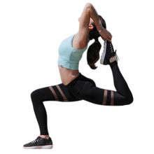 Capris For Women Sweatpants Fitness Casual Leggings Fitness Womens High Waist Pants Ropa Deporte Mujer#212 SM6