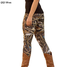 Capris Women Pants Casual Printing Leggings WorkoutPants Women Daily Outwear Autumn Pants Spodnie Dresowe Damskie#A11 SM6