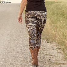 Capris Women Pants Casual Printing Leggings WorkoutPants Women Daily Outwear Autumn Pants Spodnie Dresowe Damskie#A11 SM6